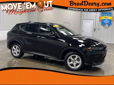 2025 Dodge Hornet GT Plus