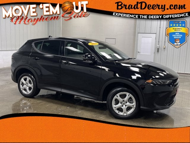 2025 Dodge Hornet GT Plus