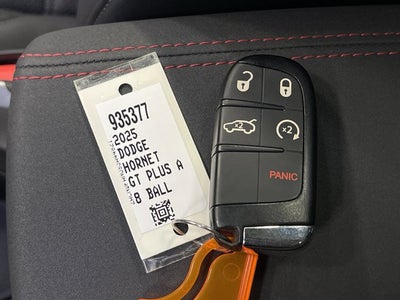 2025 Dodge Hornet GT Plus