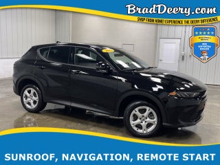 2025 Dodge Hornet GT Plus