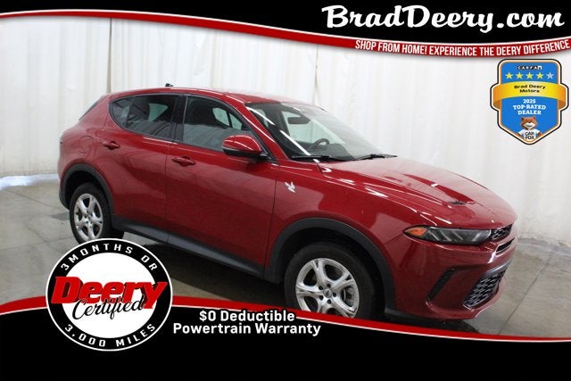 2024 Dodge Hornet GT