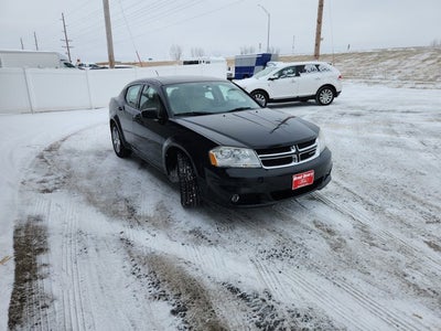 2011 Dodge Avenger LUX