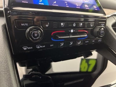 2024 Jeep Grand Cherokee L Summit