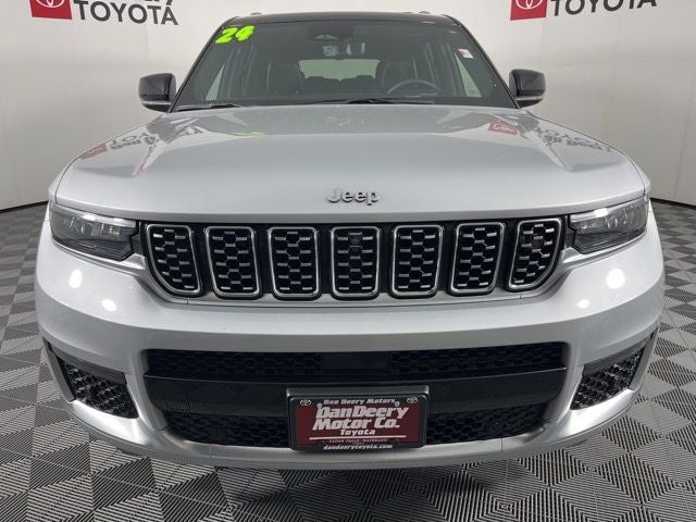 2024 Jeep Grand Cherokee L Summit