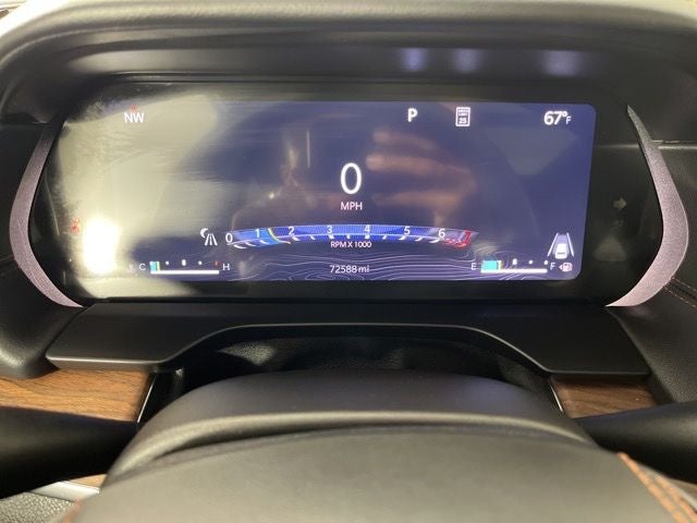 2024 Jeep Grand Cherokee L Summit