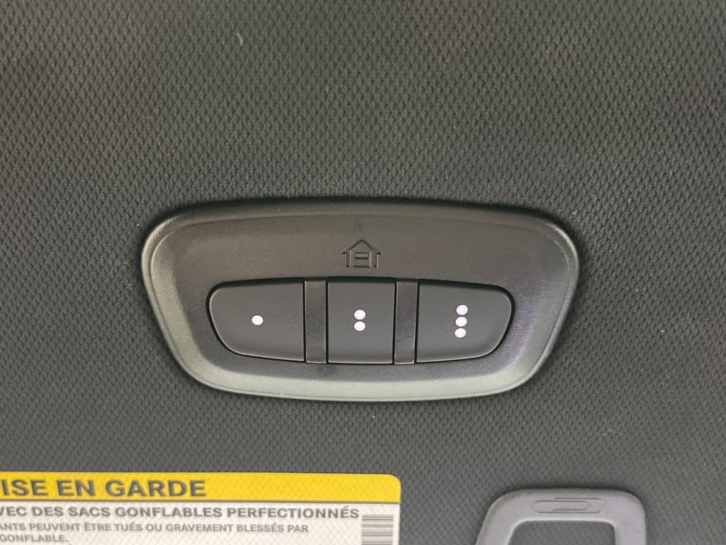 2024 Jeep Grand Cherokee L Summit