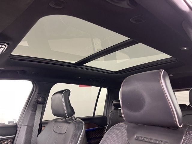 2024 Jeep Grand Cherokee L Summit