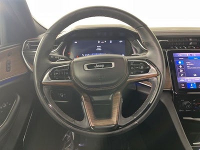 2024 Jeep Grand Cherokee L Summit