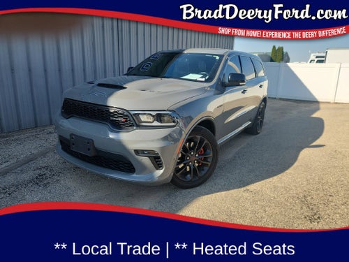 2021 Dodge Durango R/T