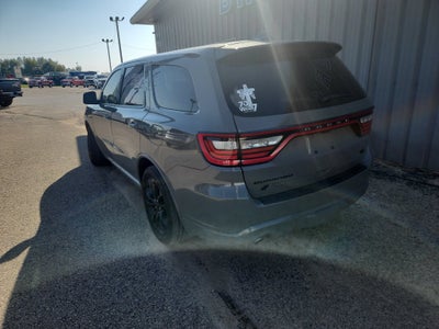 2021 Dodge Durango R/T