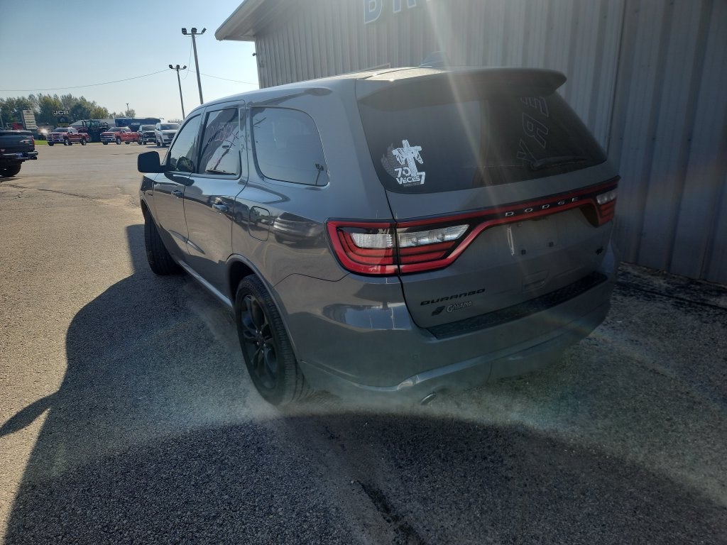 2021 Dodge Durango R/T