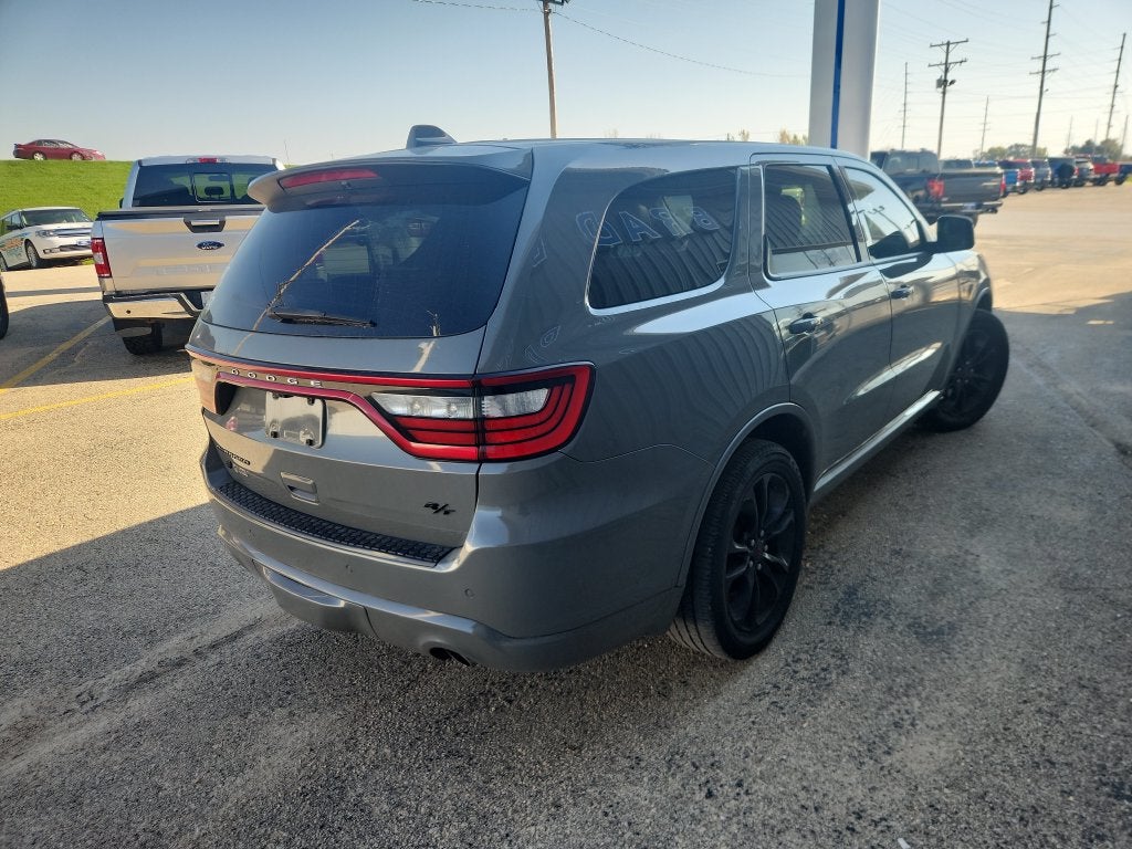 2021 Dodge Durango R/T
