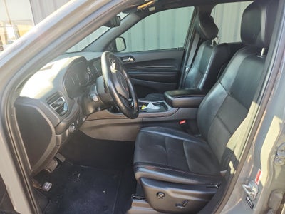 2021 Dodge Durango R/T