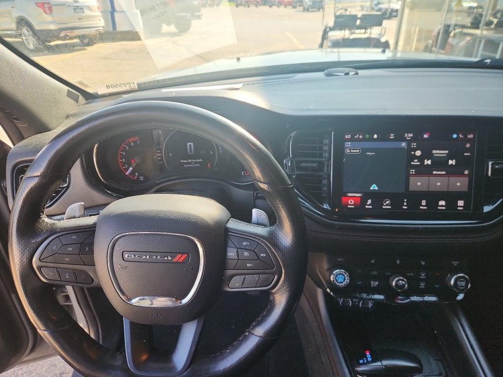 2021 Dodge Durango R/T