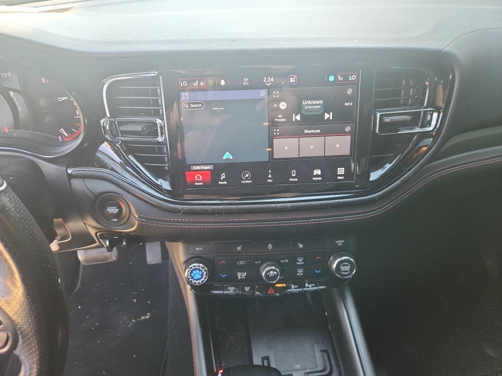 2021 Dodge Durango R/T