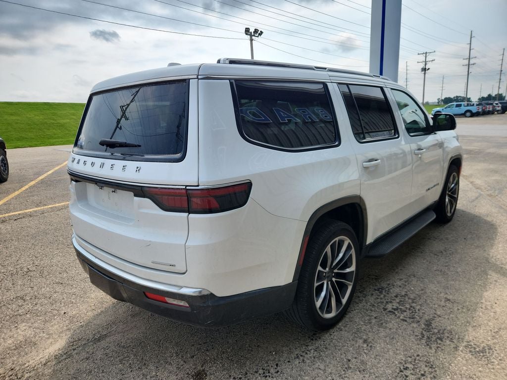 2022 Jeep Wagoneer Series II