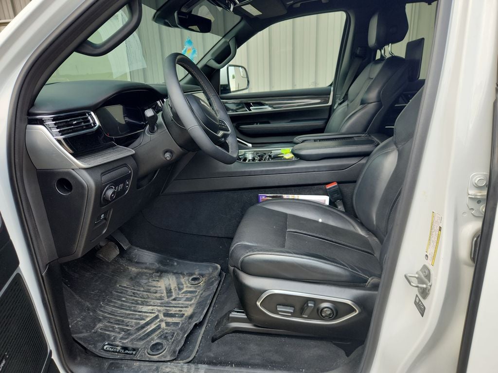 2022 Jeep Wagoneer Series II