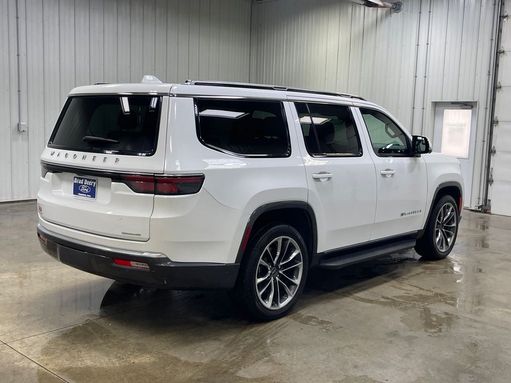 2022 Jeep Wagoneer Series II