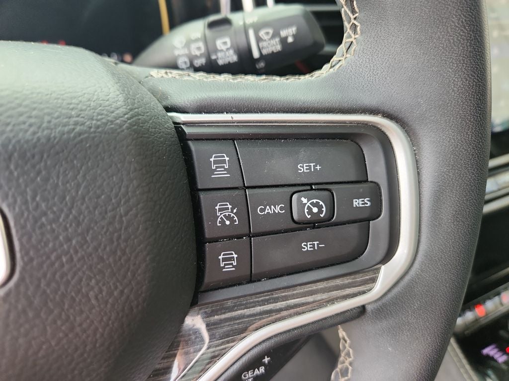 2022 Jeep Wagoneer Series II