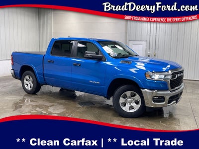 2025 RAM 1500 Big Horn/Lone Star