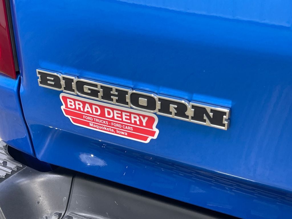 2025 RAM 1500 Big Horn/Lone Star