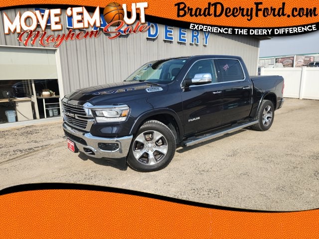 2019 RAM 1500 LARAMIE