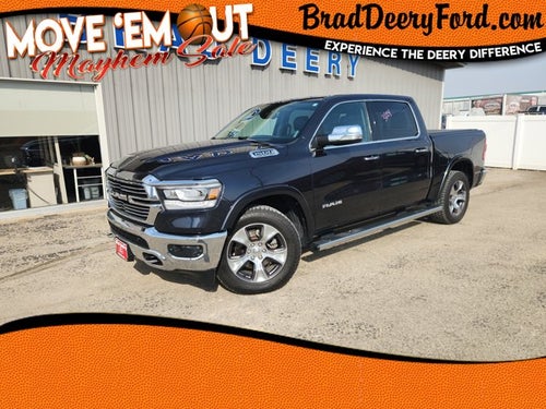 2019 RAM 1500 LARAMIE