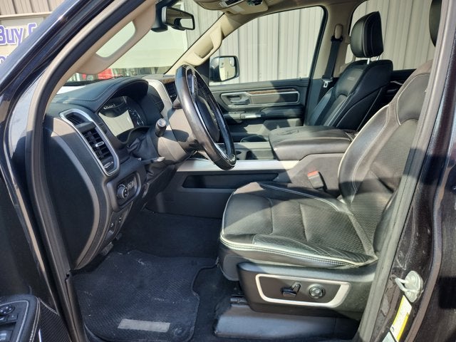 2019 RAM 1500 LARAMIE