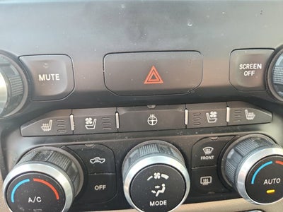 2019 RAM 1500 LARAMIE