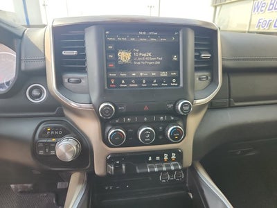 2019 RAM 1500 LARAMIE