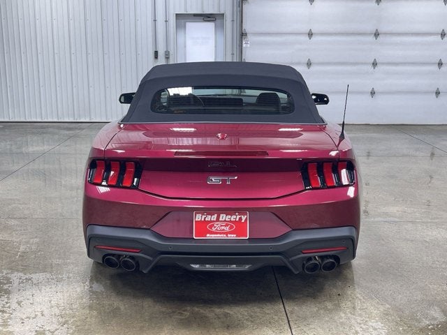 2026 Ford Mustang PREMIUM