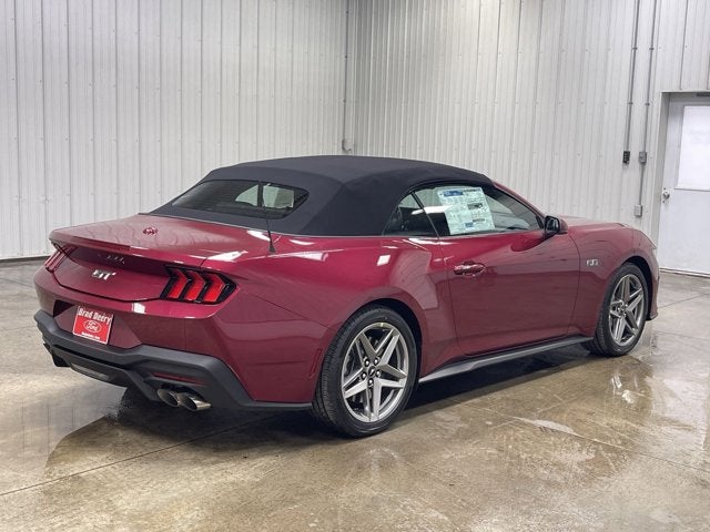 2026 Ford Mustang PREMIUM