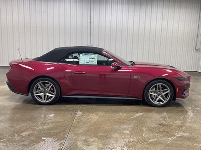 2026 Ford Mustang PREMIUM