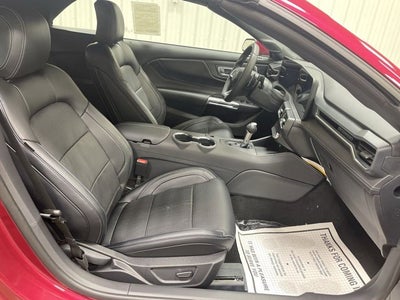 2026 Ford Mustang PREMIUM