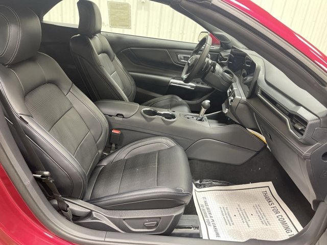 2026 Ford Mustang PREMIUM