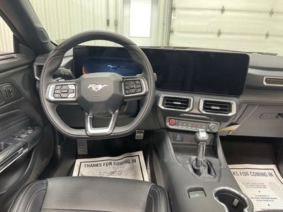 2026 Ford Mustang PREMIUM