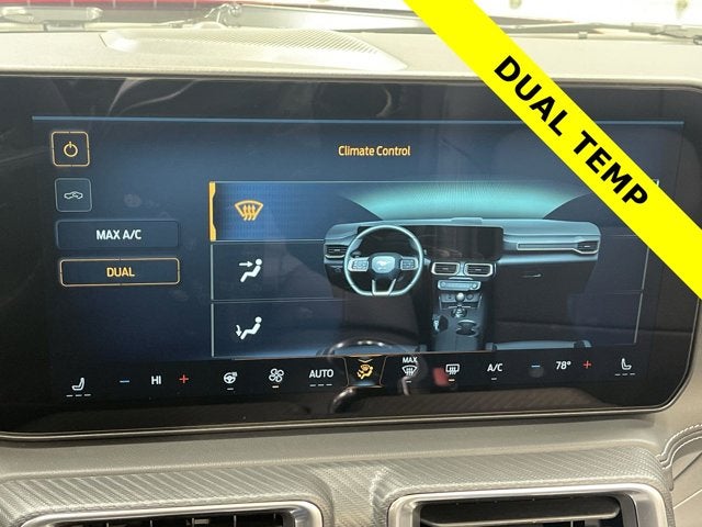 2026 Ford Mustang PREMIUM