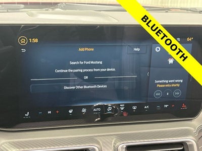 2026 Ford Mustang PREMIUM