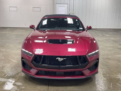 2026 Ford Mustang PREMIUM