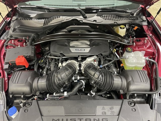 2026 Ford Mustang PREMIUM