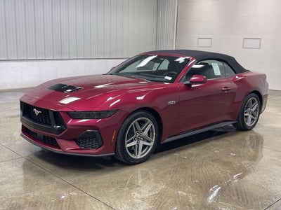 2026 Ford Mustang PREMIUM