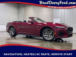 2026 Ford Mustang PREMIUM