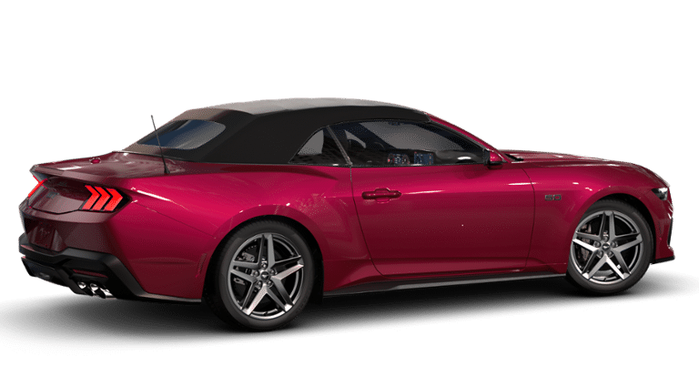 2026 Ford Mustang PREMIUM