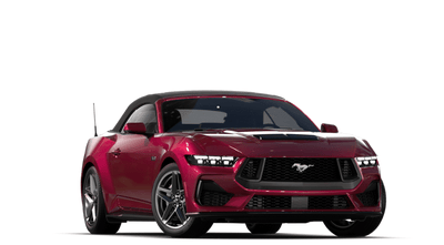 2026 Ford Mustang PREMIUM
