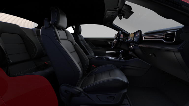 2026 Ford Mustang PREMIUM