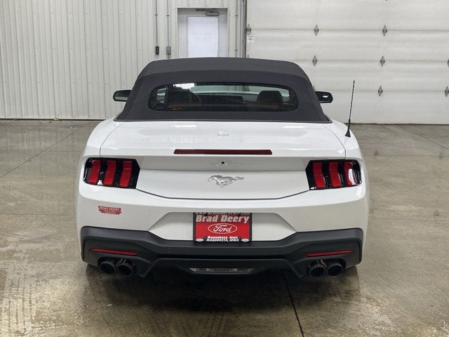 2026 Ford Mustang PREMIUM