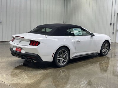 2026 Ford Mustang PREMIUM