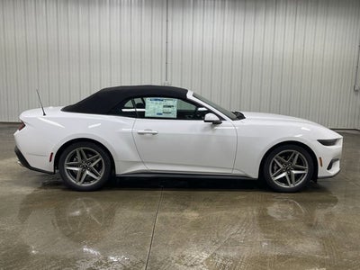 2026 Ford Mustang PREMIUM