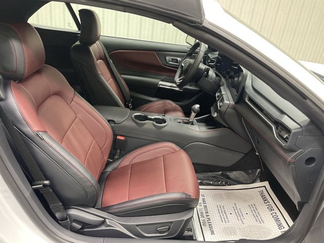 2026 Ford Mustang PREMIUM