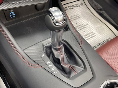 2026 Ford Mustang PREMIUM